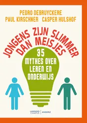 Omslag van Jongens zijn slimmer dan meisjes XL