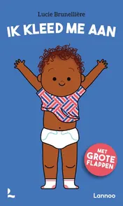 Omslag van Ik kleed me aan