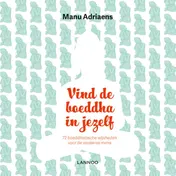 Omslag van Vind de boeddha in jezelf