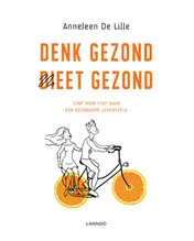 Omslag van Denk gezond, dieet gezond