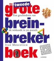 Omslag van Het tweede grote breinbreker boek