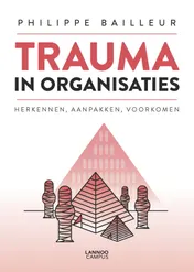 Omslag van Trauma in organisaties