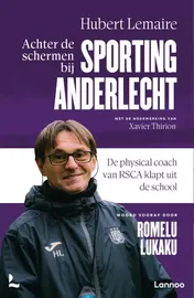 Omslag van Achter de schermen bij Sporting Anderlecht