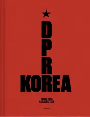 Omslag van D.P.R. Korea - Grand Tour