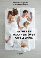 Omslag van Mythes en waarheid over co-sleeping