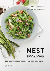 Omslag van Nest kookboek