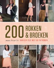 Omslag van 200 rokken & broeken