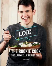 Omslag van Loïc The Rookie Cook
