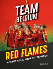 Omslag van Red Flames