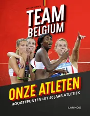 Omslag van Onze atleten