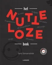 Omslag van Het nutteloze boek