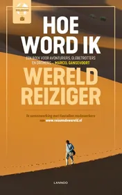 Omslag van Hoe word ik wereldreiziger?