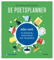 Omslag van De poetsplanner