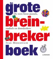 Omslag van Het grote breinbreker boek - midprice