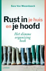 Omslag van Rust in je huis en je hoofd