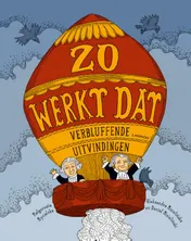 Omslag van Zo werkt dat