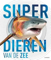 Omslag van Superdieren van de zee