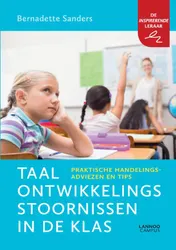 Omslag van Taalontwikkelingsstoornissen in de klas