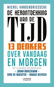 Omslag van De herontdekking van de tijd