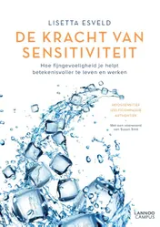 Omslag van De kracht van sensitiviteit