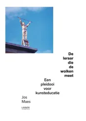 Omslag van De leraar die de wolken meet