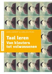 Omslag van Taal leren