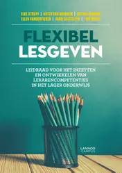 Omslag van Flexibel lesgeven