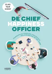 Omslag van De Chief Happiness Officer