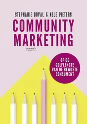 Omslag van Community Marketing