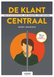 Omslag van De klant centraal