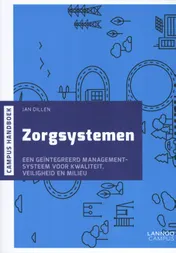 Omslag van Zorgsystemen