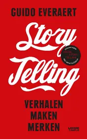 Omslag van Storytelling (nieuwe editie)