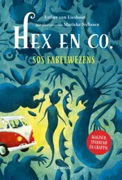 Omslag van Hex & Co I - SOS fabelwezens