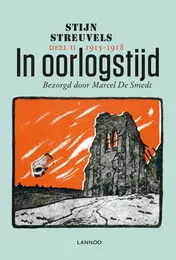 Omslag van In oorlogstijd
