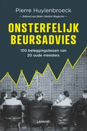 Omslag van Onsterfelijk beursadvies