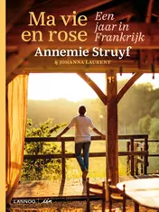 Omslag van Ma vie en rose