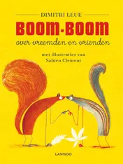 Omslag van Boom-Boom