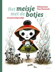 Omslag van Het meisje met de botjes
