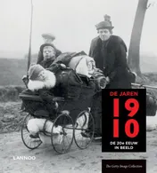 Omslag van De jaren 1910