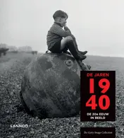 Omslag van De jaren 1940