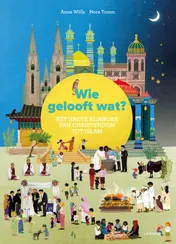 Omslag van Wie gelooft wat?