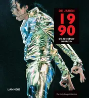 Omslag van De jaren 1990