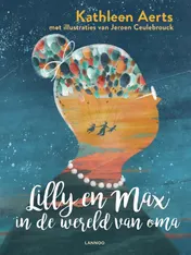 Omslag van Lilly en Max