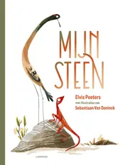 Omslag van Mijn steen