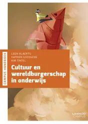 Omslag van Cultuur en wereldburgerschap in onderwijs