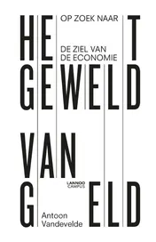 Omslag van Het geweld van geld