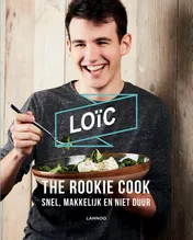 Omslag van Loïc The Rookie Cook