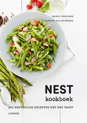 Omslag van Nest kookboek