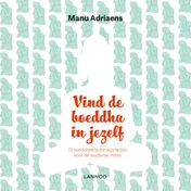 Omslag van Vind de boeddha in jezelf