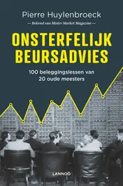 Omslag van Onsterfelijk beursadvies